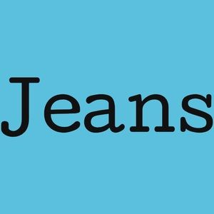 Jeans